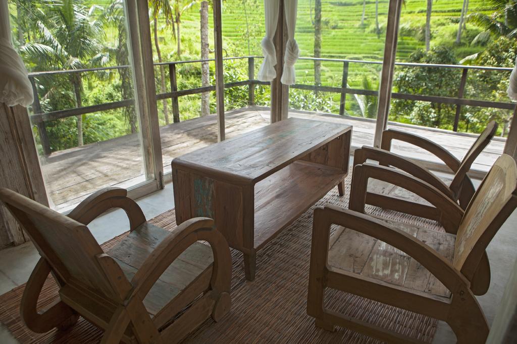 Be Bali Stay Ubud Extérieur photo